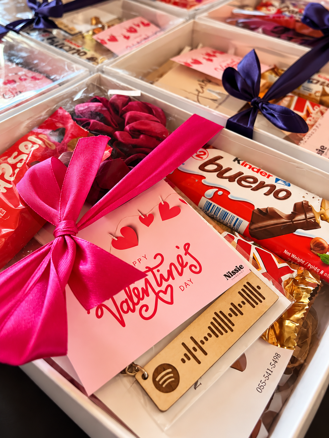 Valentine's Day packages