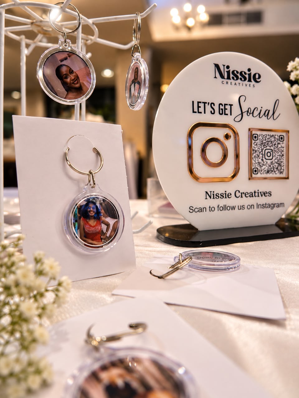 Nissie live event